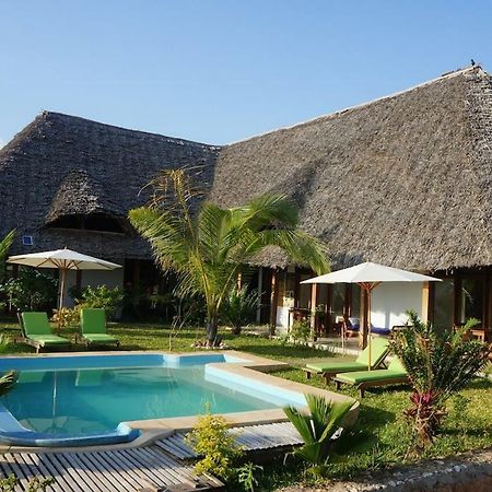 Art Hotel Zanzibar Jambiani  Exterior photo