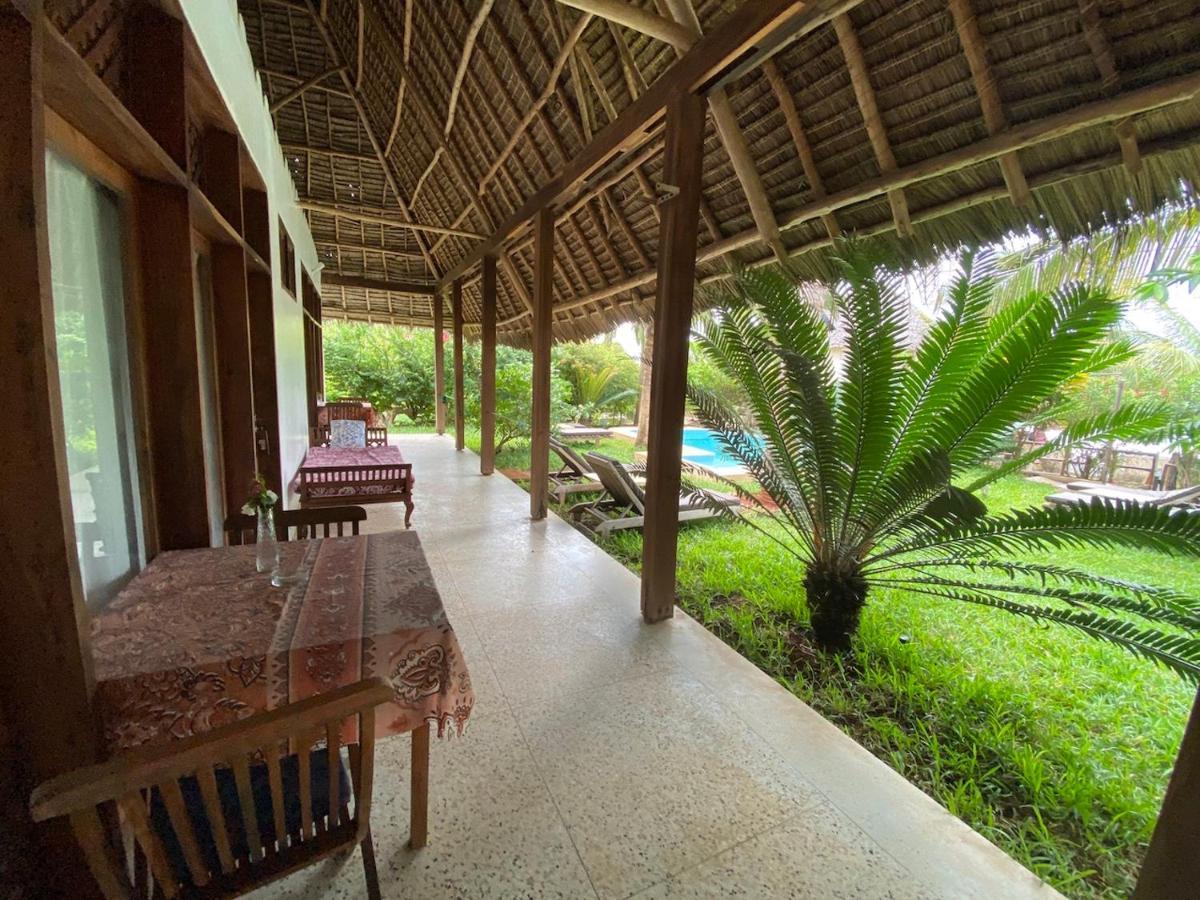 Art Hotel Zanzibar Jambiani  Exterior photo