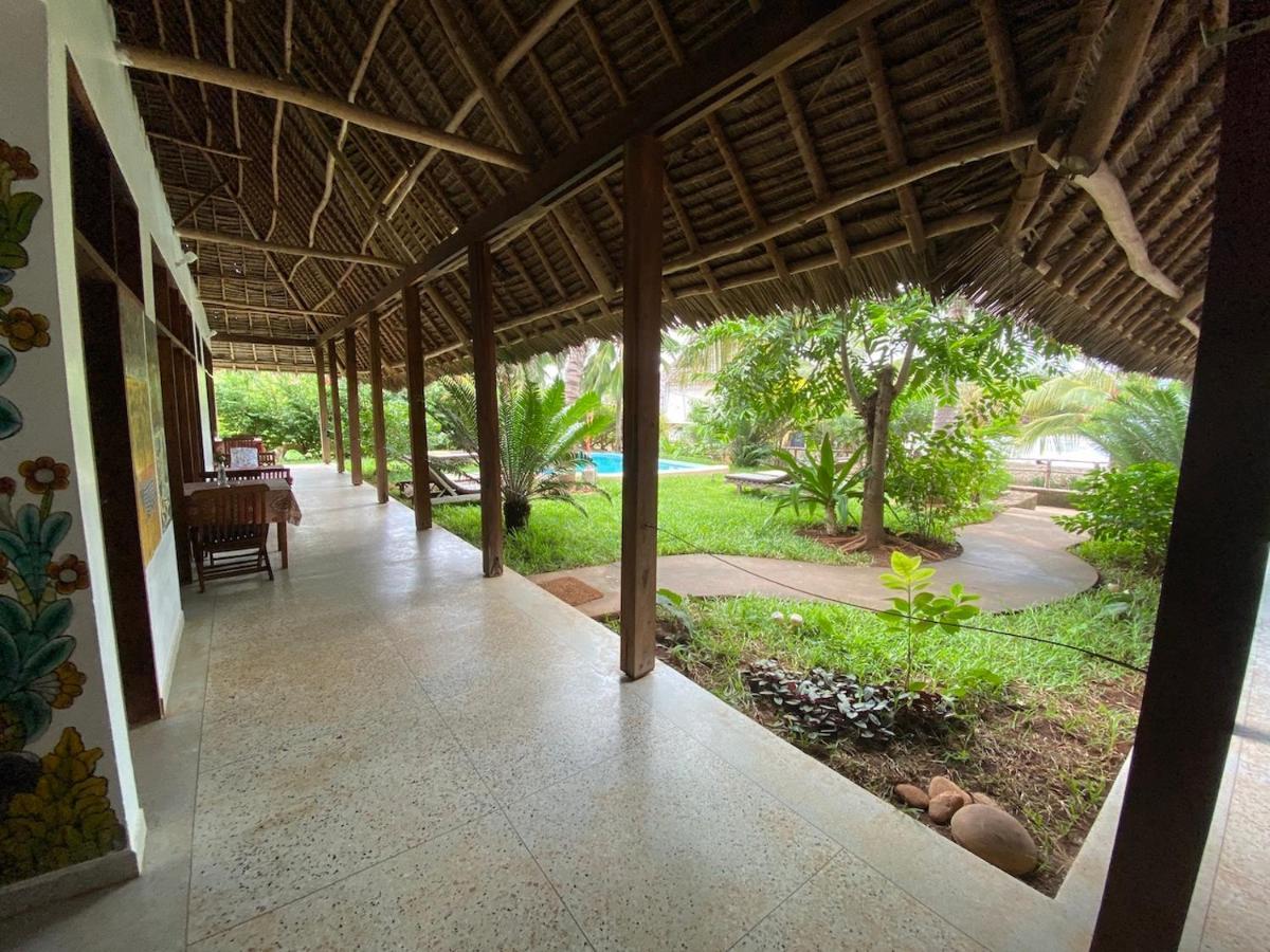 Art Hotel Zanzibar Jambiani  Exterior photo