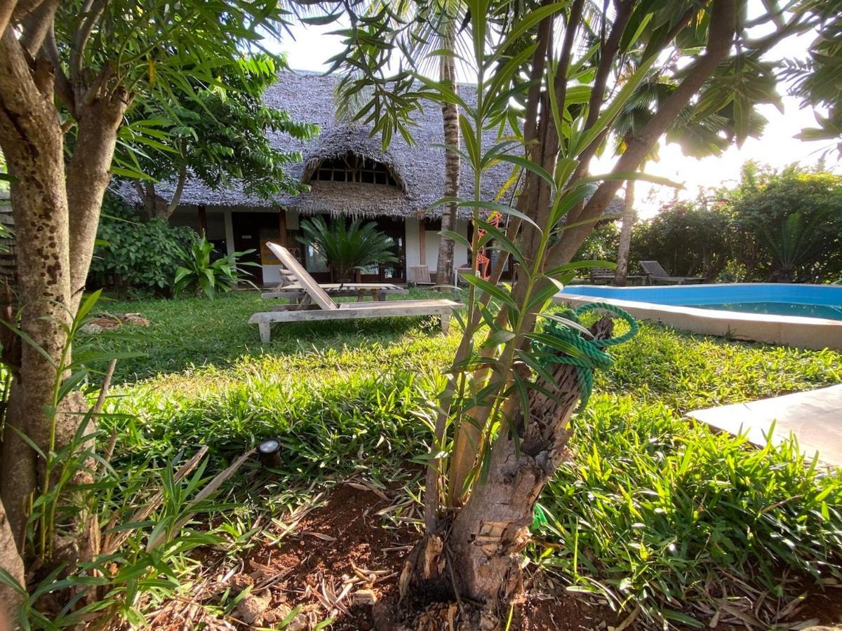 Art Hotel Zanzibar Jambiani  Exterior photo