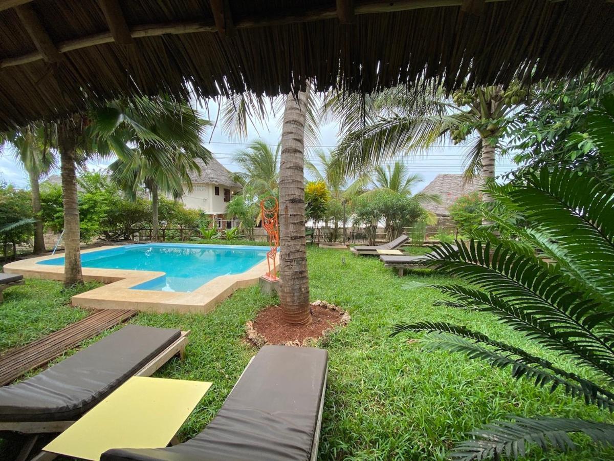 Art Hotel Zanzibar Jambiani  Exterior photo