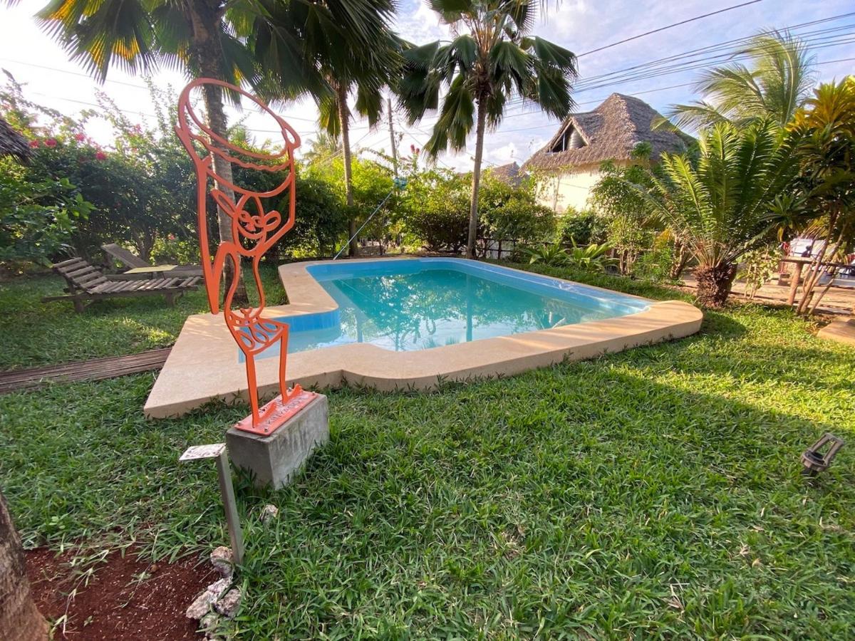 Art Hotel Zanzibar Jambiani  Exterior photo