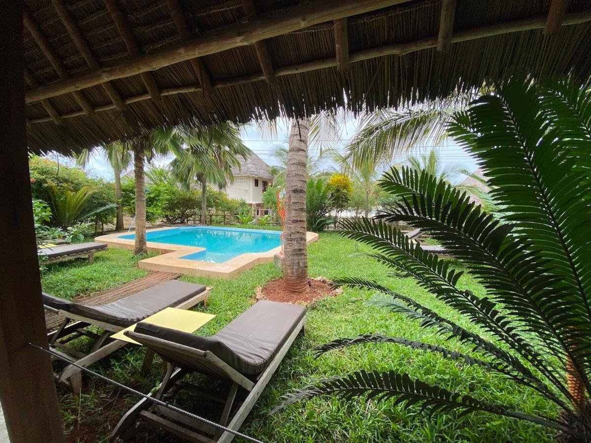 Art Hotel Zanzibar Jambiani  Exterior photo