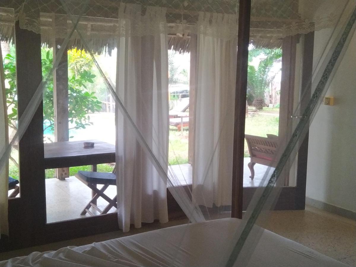 Art Hotel Zanzibar Jambiani  Exterior photo