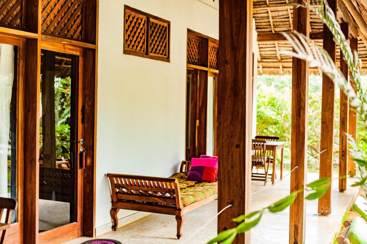Art Hotel Zanzibar Jambiani  Exterior photo