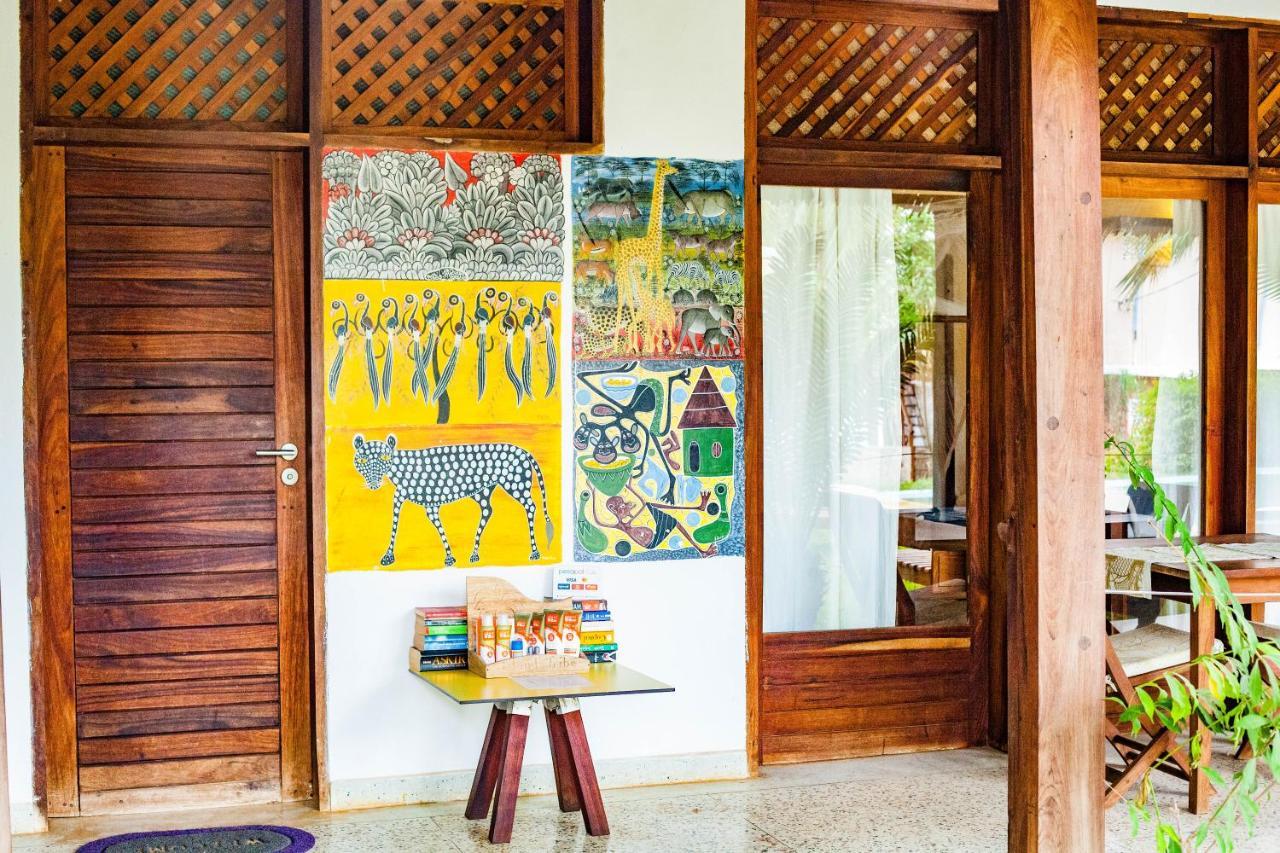 Art Hotel Zanzibar Jambiani  Exterior photo