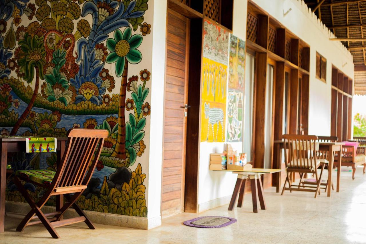 Art Hotel Zanzibar Jambiani  Exterior photo