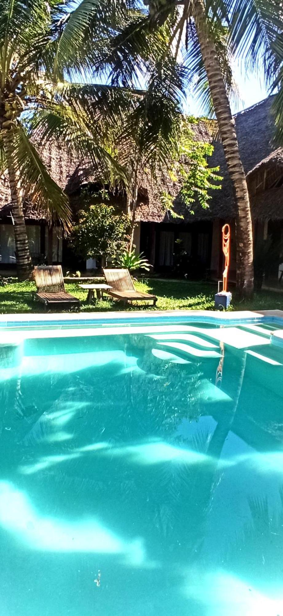 Art Hotel Zanzibar Jambiani  Exterior photo