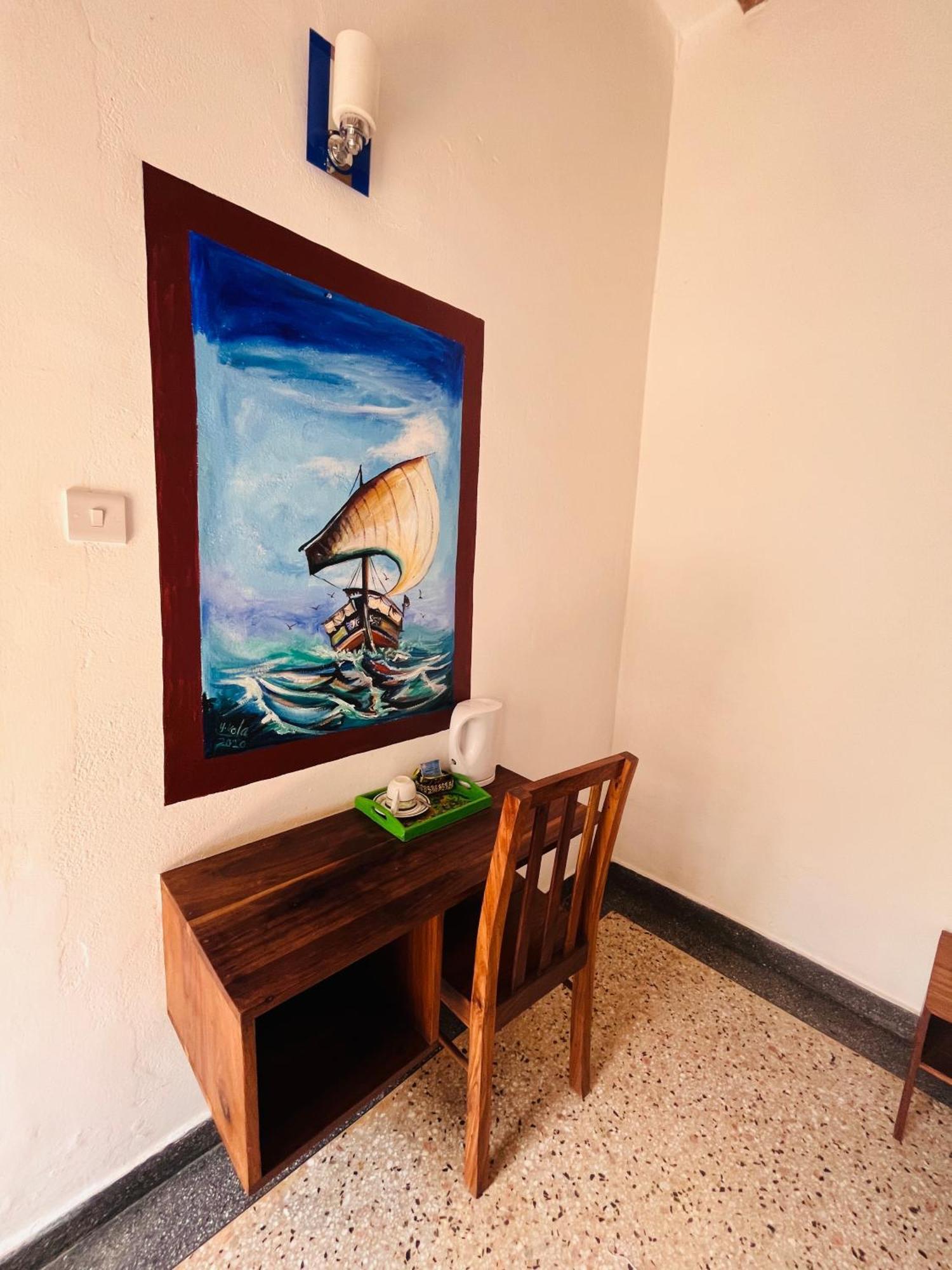 Art Hotel Zanzibar Jambiani  Exterior photo