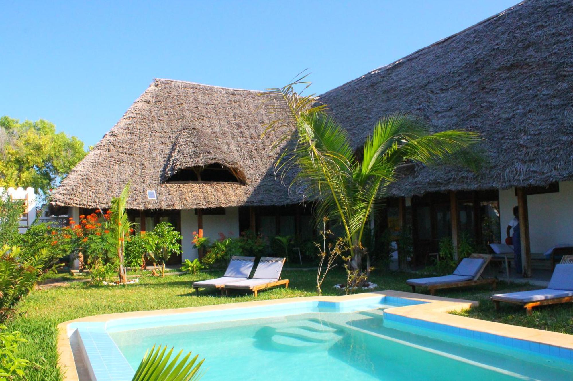 Art Hotel Zanzibar Jambiani  Exterior photo