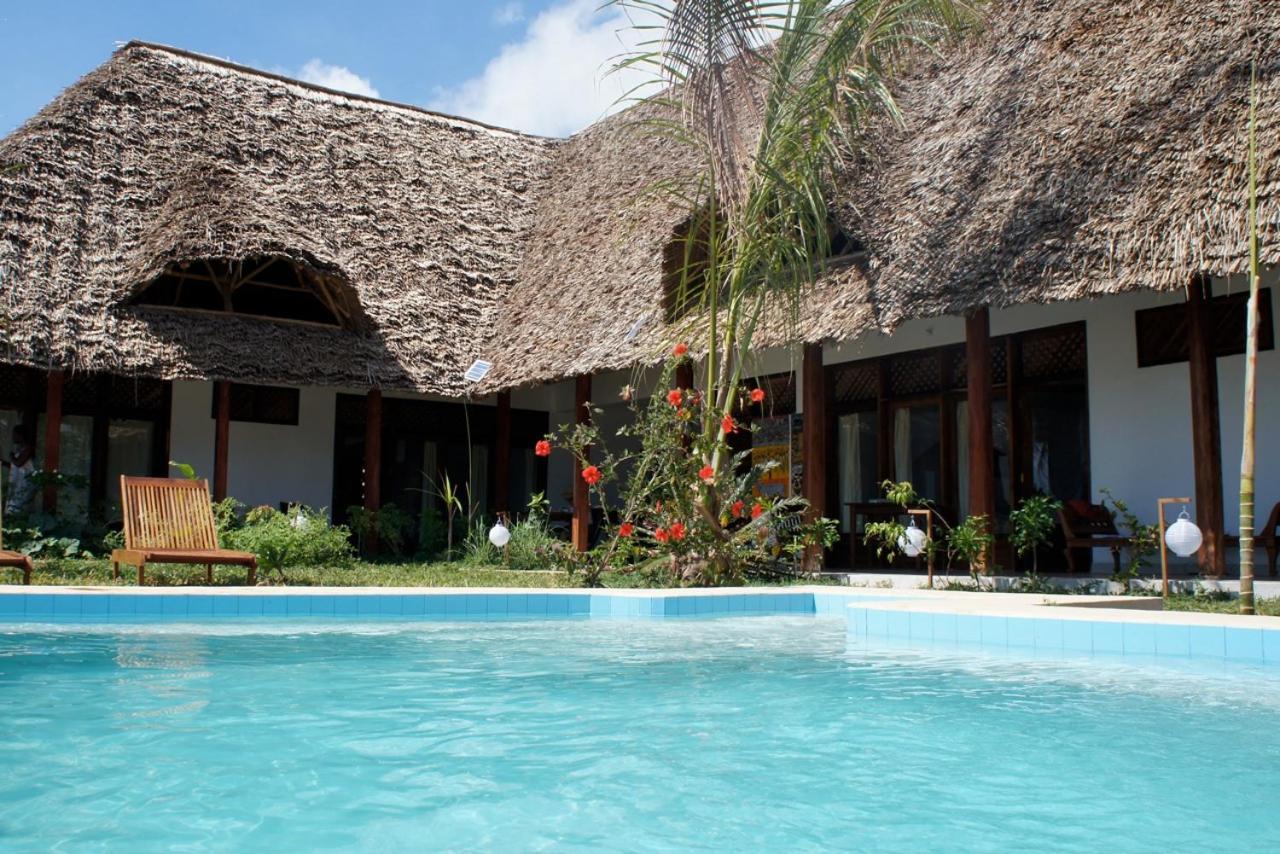 Art Hotel Zanzibar Jambiani  Exterior photo
