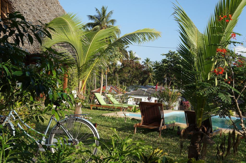 Art Hotel Zanzibar Jambiani  Exterior photo