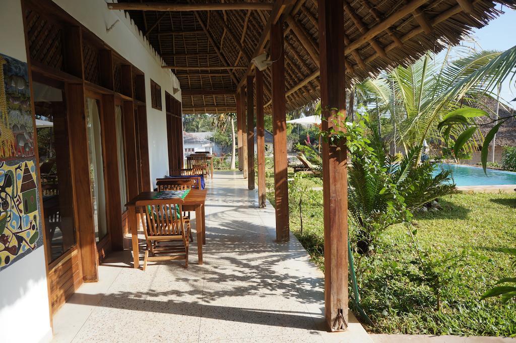Art Hotel Zanzibar Jambiani  Exterior photo