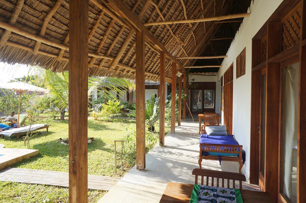 Art Hotel Zanzibar Jambiani  Exterior photo