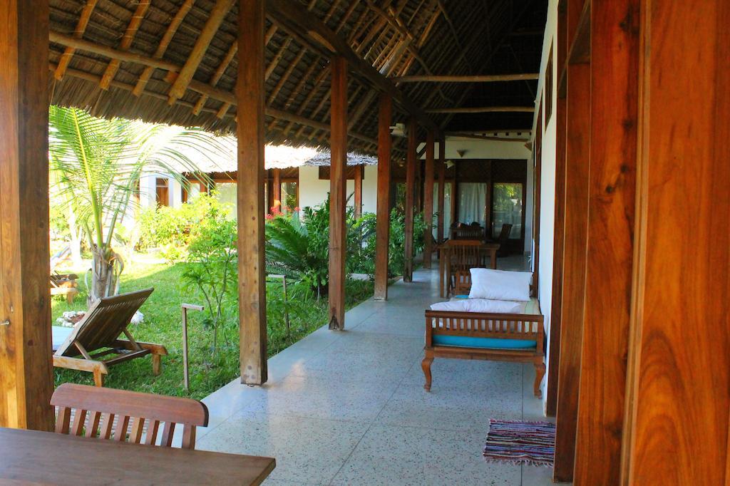 Art Hotel Zanzibar Jambiani  Exterior photo